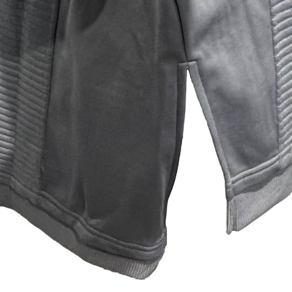 Tahari Sport Turtleneck Pullover | Grey | Size: Medium - Picture 4 of 15